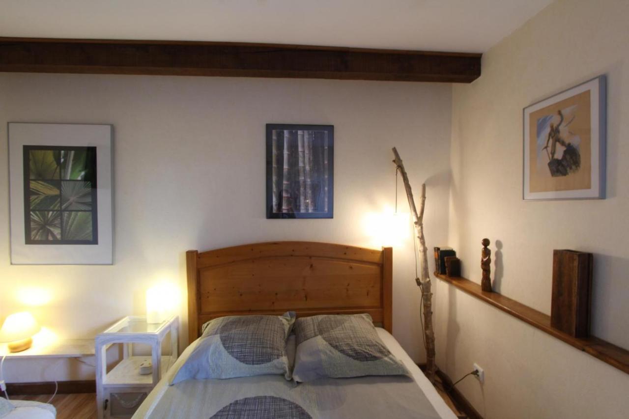 B&B - Chambres D'Hotes Acoucoula Orthez Exterior foto