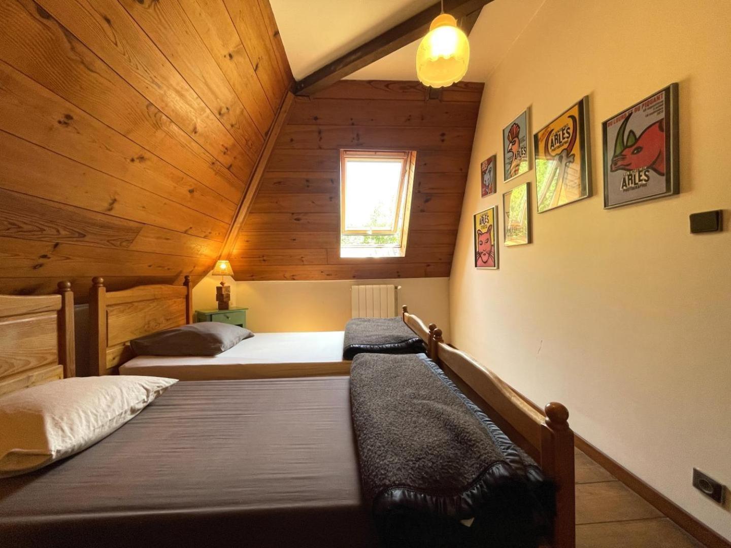 B&B - Chambres D'Hotes Acoucoula Orthez Exterior foto