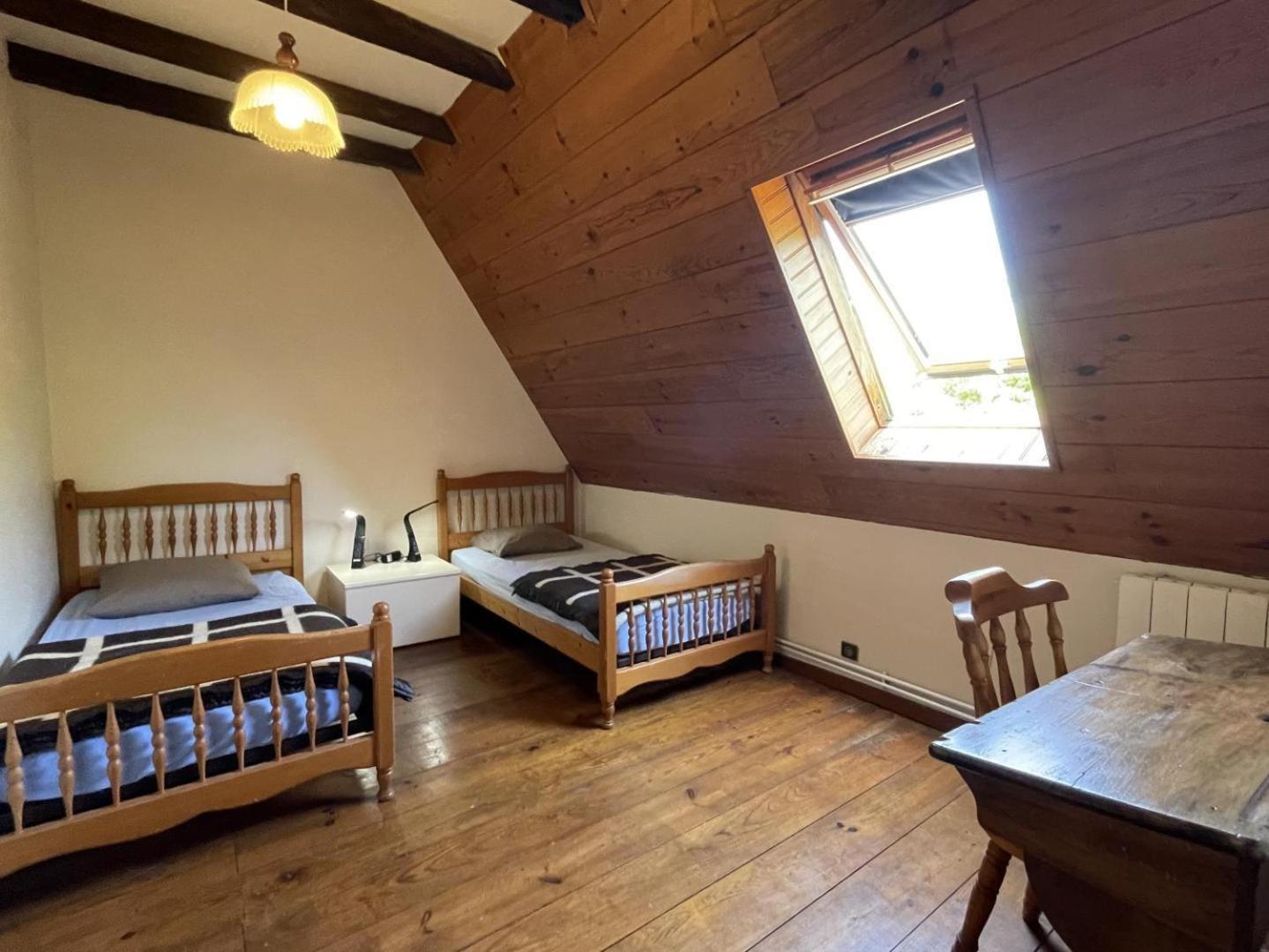 B&B - Chambres D'Hotes Acoucoula Orthez Exterior foto