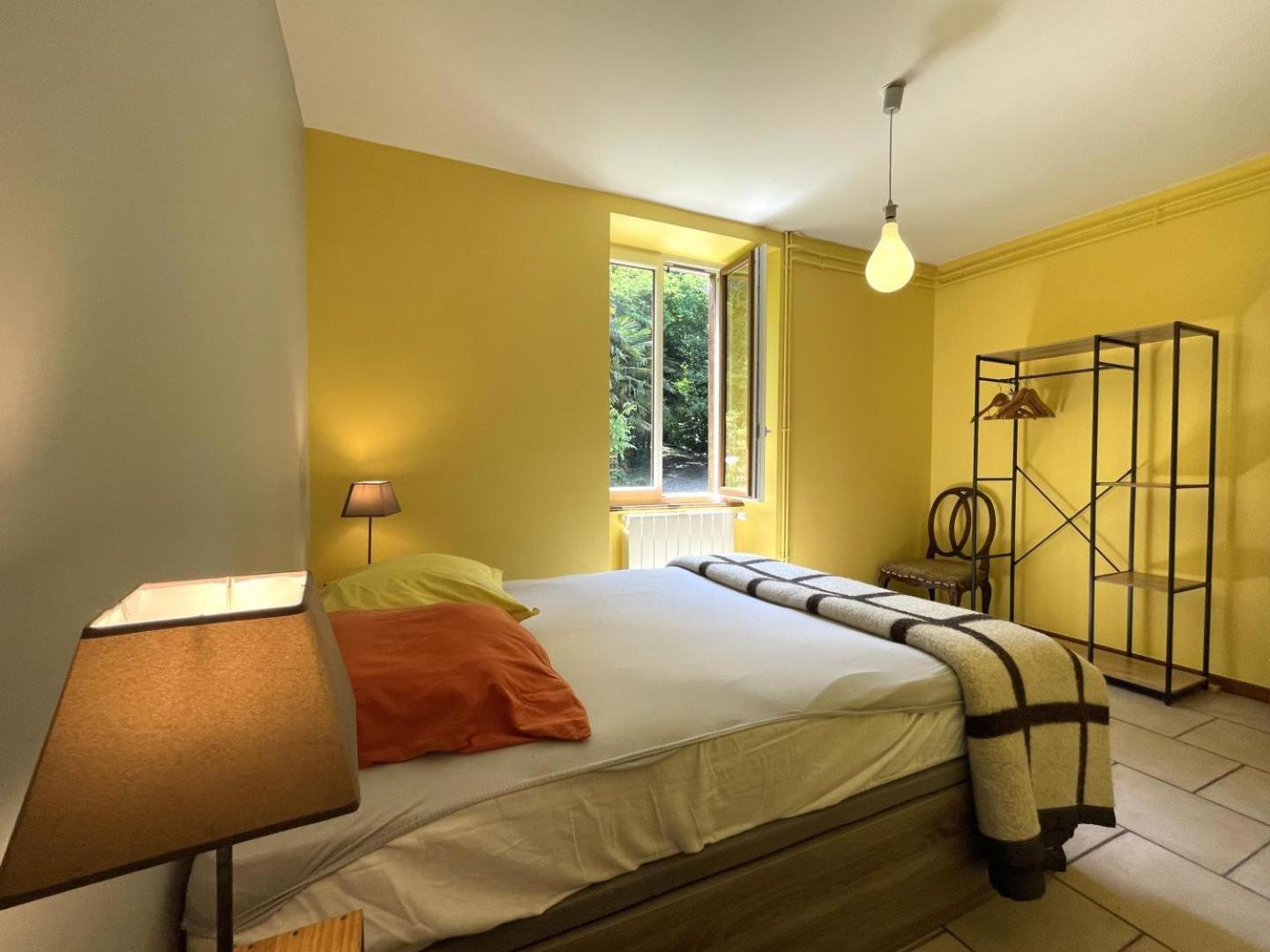 B&B - Chambres D'Hotes Acoucoula Orthez Exterior foto