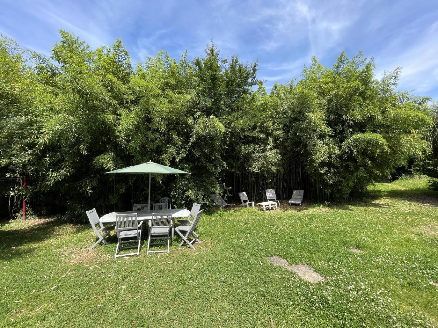 B&B - Chambres D'Hotes Acoucoula Orthez Exterior foto